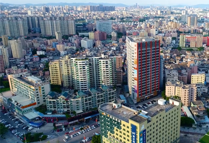 2009年1月·上星社區(qū)（含蓮塘小區(qū)、三村小區(qū)、四村新區(qū)、北邊區(qū)小區(qū)、向西小區(qū)、龍頭小區(qū)、上星步行街）